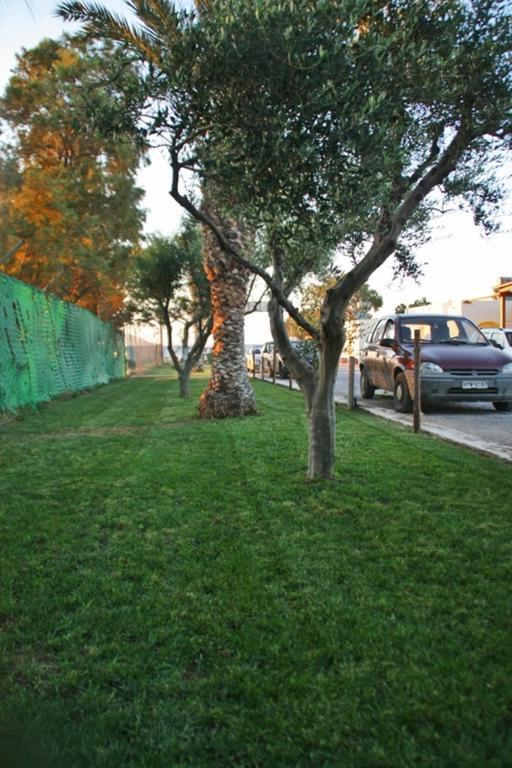Creta Camping Goúvai Ngoại thất bức ảnh