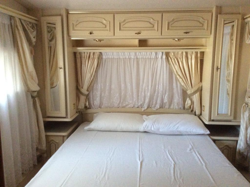 Creta Camping Goúvai Ngoại thất bức ảnh