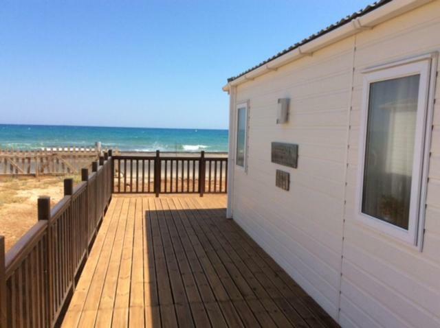 Creta Camping Goúvai Ngoại thất bức ảnh
